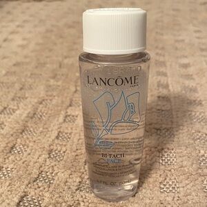 Lancôme Bi-Facil Face Makeup Remover – Clear Bottle with White Cap